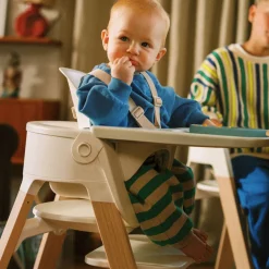 Steps Highchair
