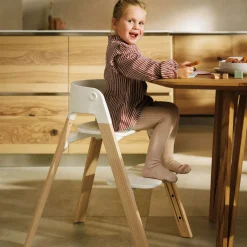 Steps Highchair
