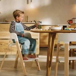 Steps Highchair