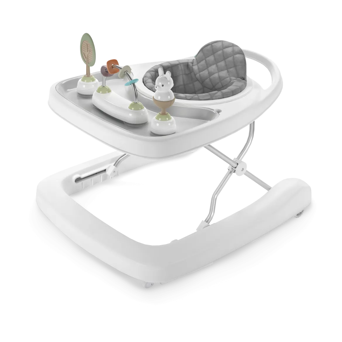 Step & Sprout 3-in-1 Baby Activity Walker