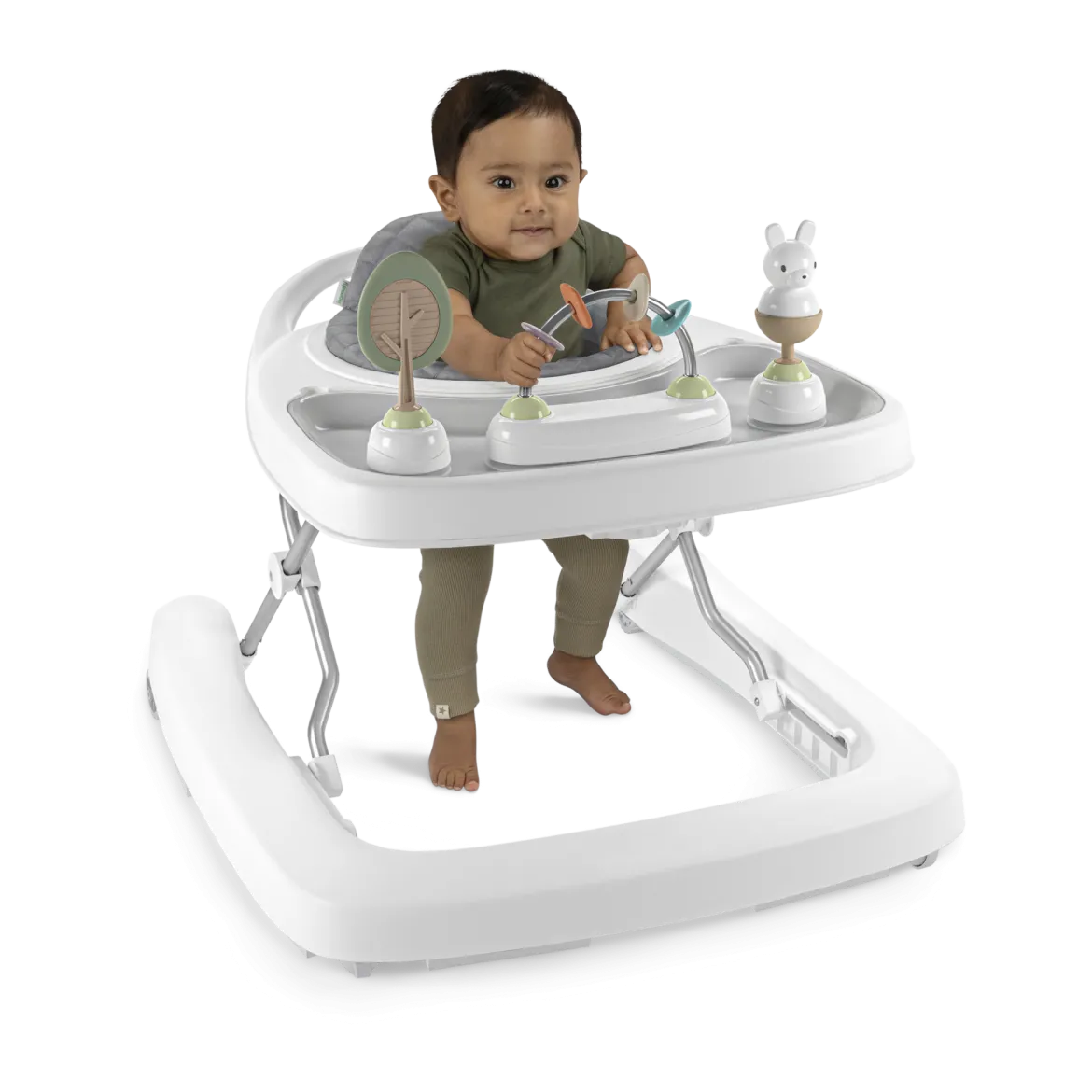 Step & Sprout 3-in-1 Baby Activity Walker