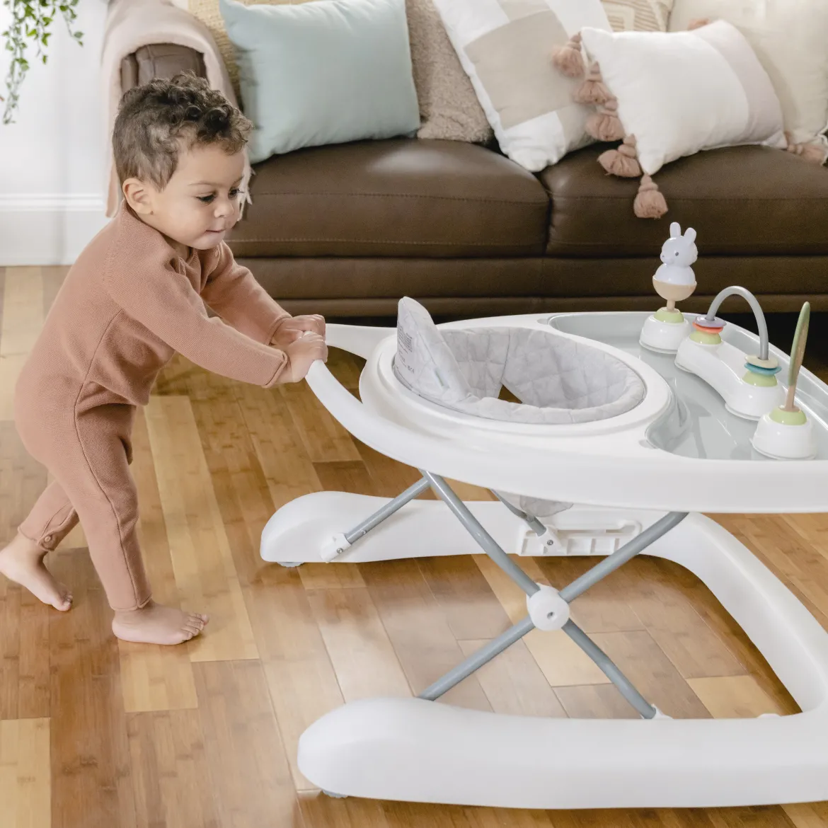 Step & Sprout 3-in-1 Baby Activity Walker
