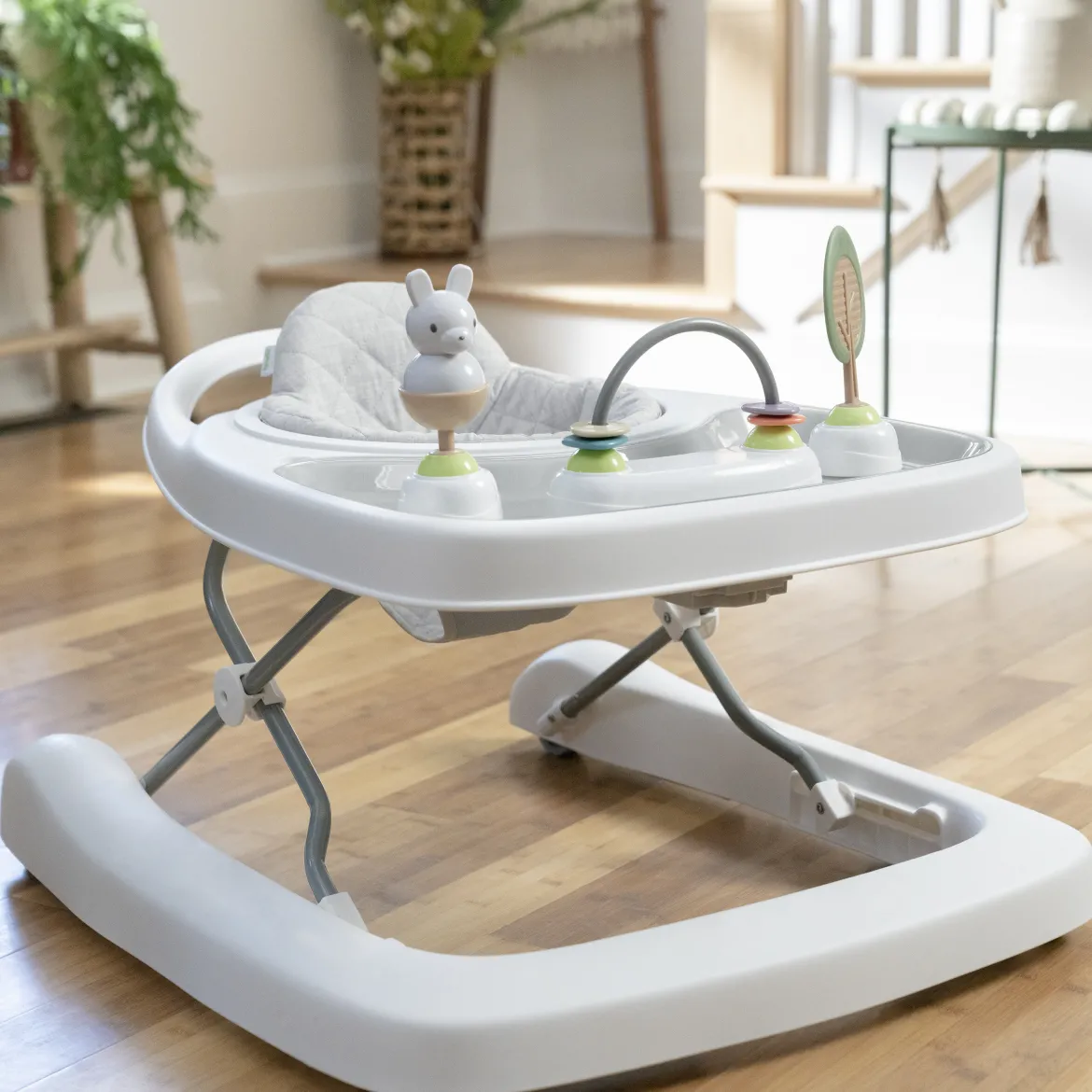 Step & Sprout 3-in-1 Baby Activity Walker