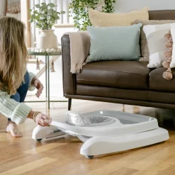 Step & Sprout 3-in-1 Baby Activity Walker