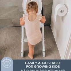 Step Up Toilet Trainer