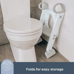 Step Up Toilet Trainer
