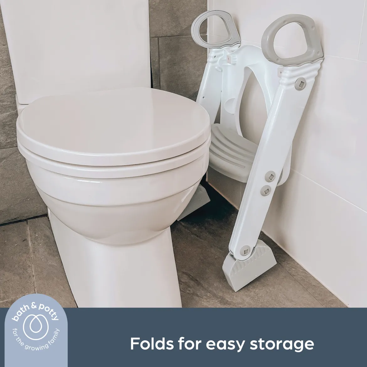 Step Up Toilet Trainer