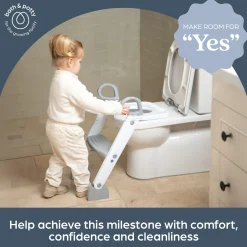 Step Up Toilet Trainer