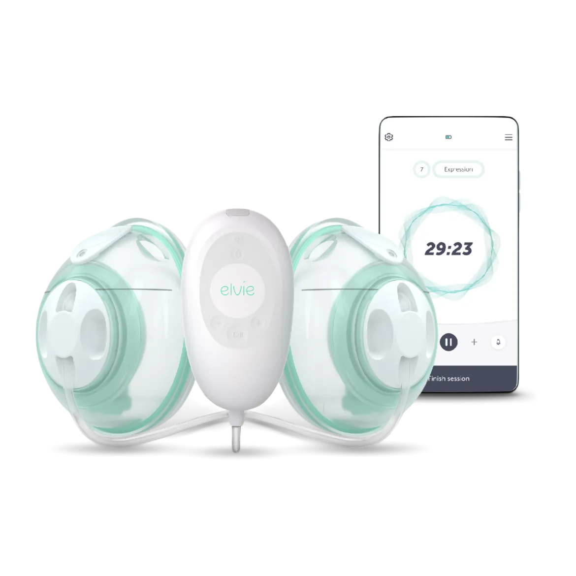 Stride Hands Free Double Electric Breast Pump