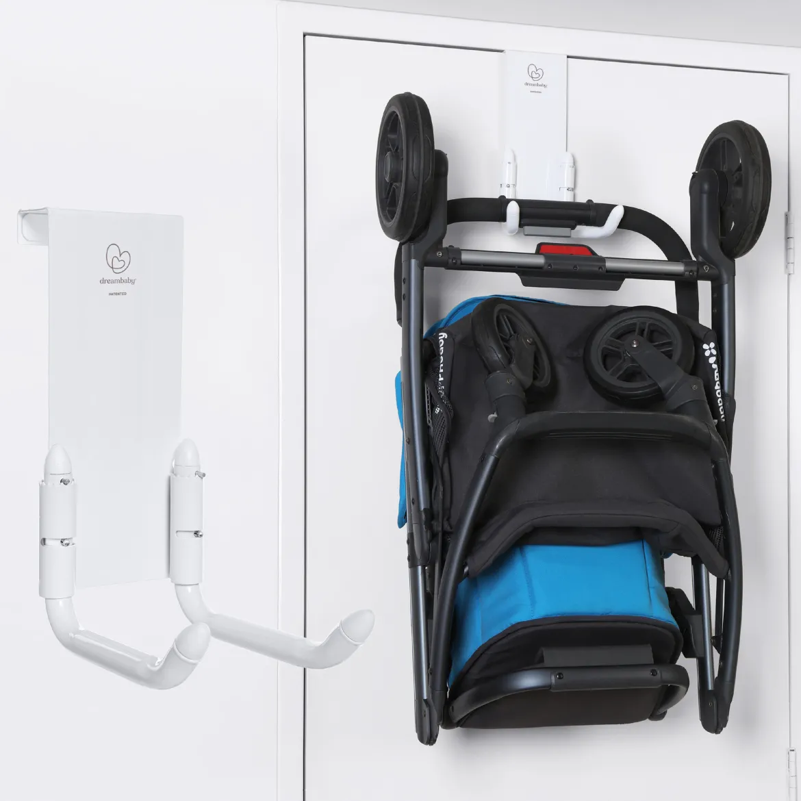 Strollerbuddy Strollaway Over The Door Stroller Hanger