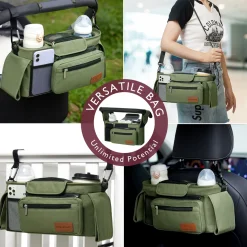 Stroller Organizer