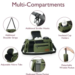 Stroller Organizer