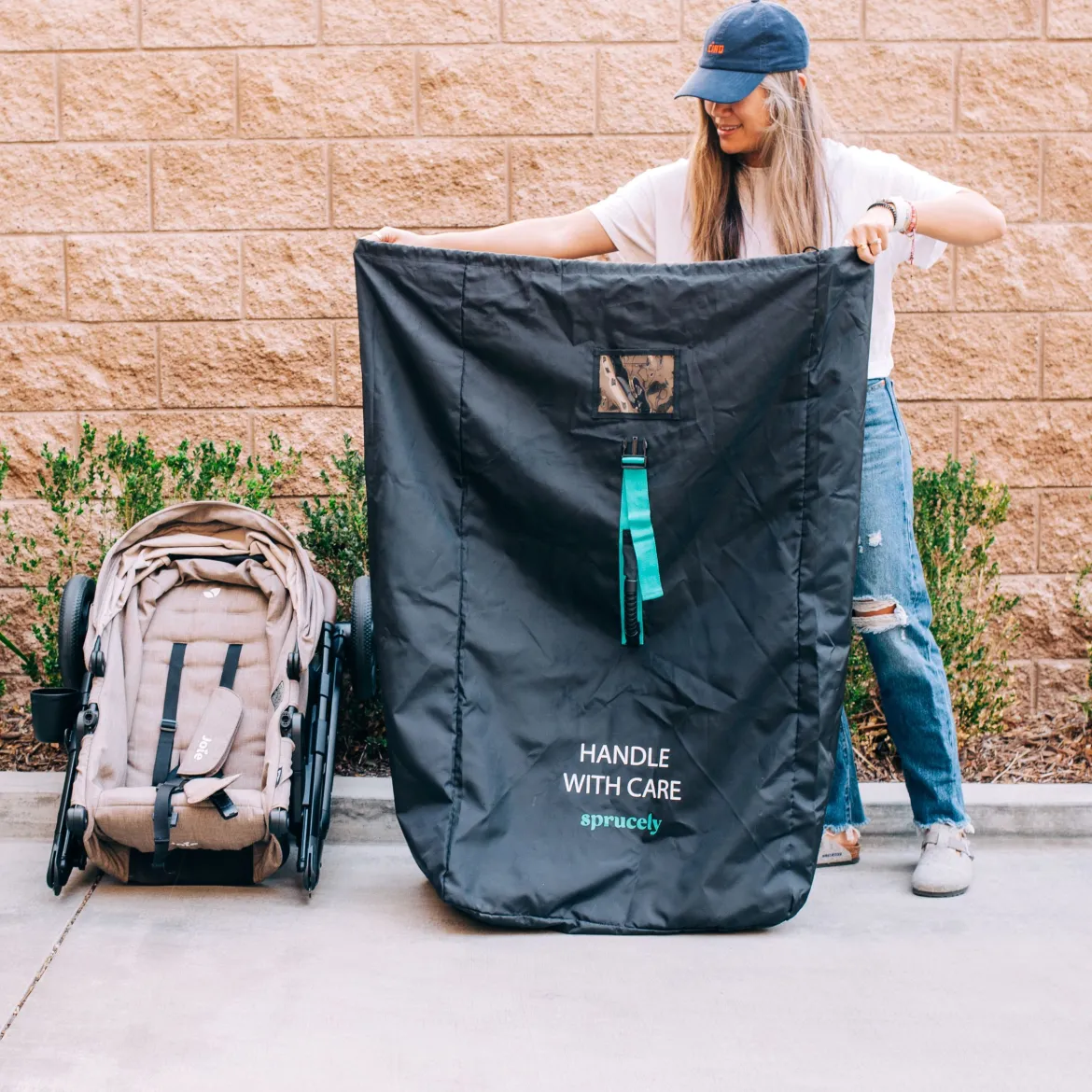 Stroller Travel Bag