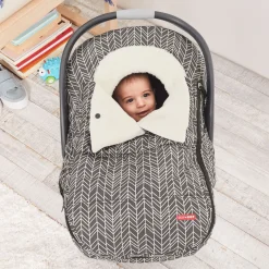 Stroll & Go Car Seat Cover
