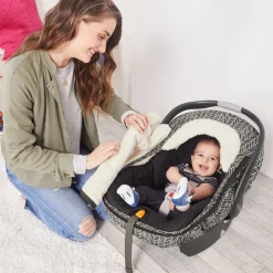 Stroll & Go Car Seat Cover