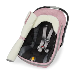 Stroll & Go Car Seat Cover
