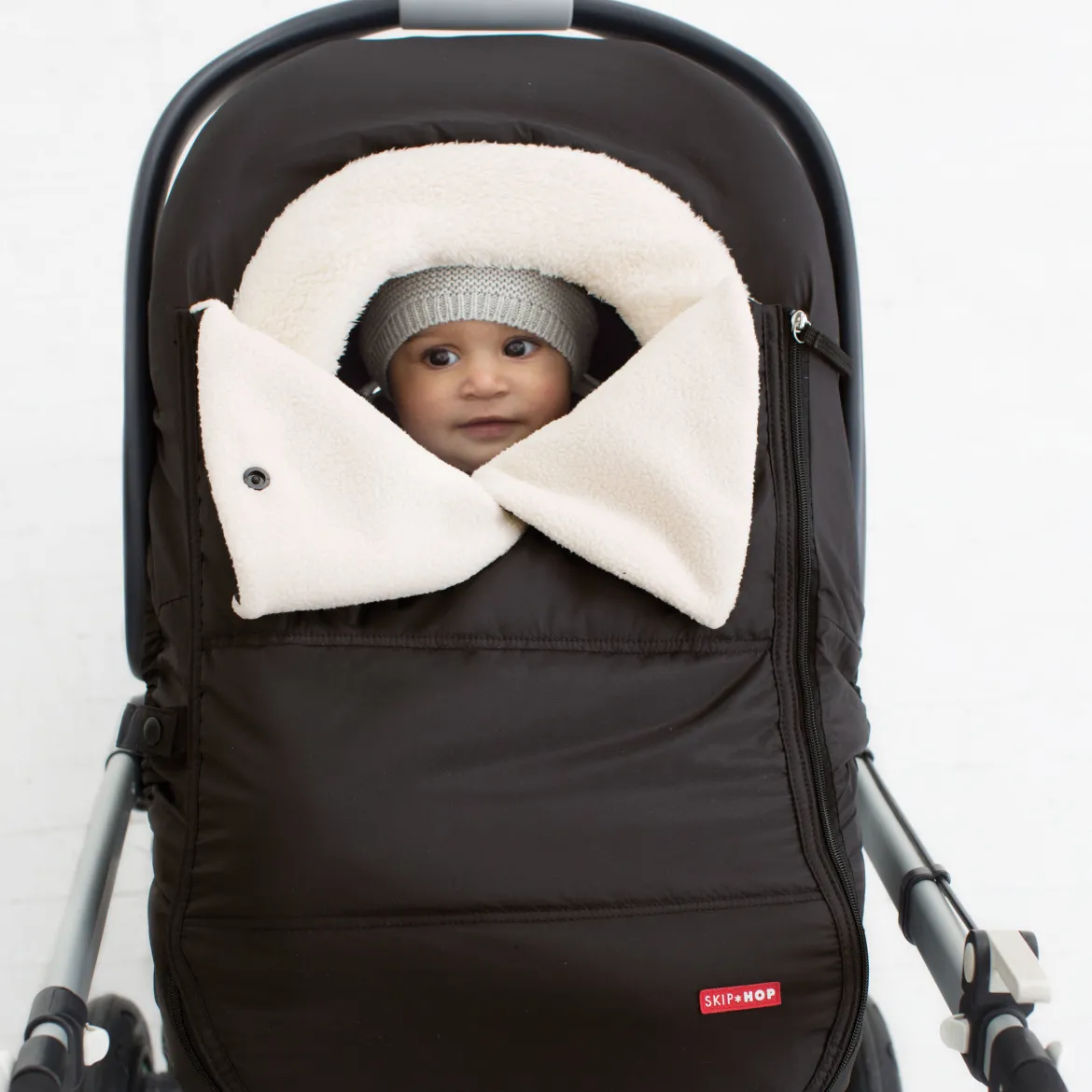 Stroll & Go Car Seat Cover