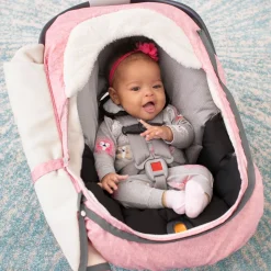 Stroll & Go Car Seat Cover