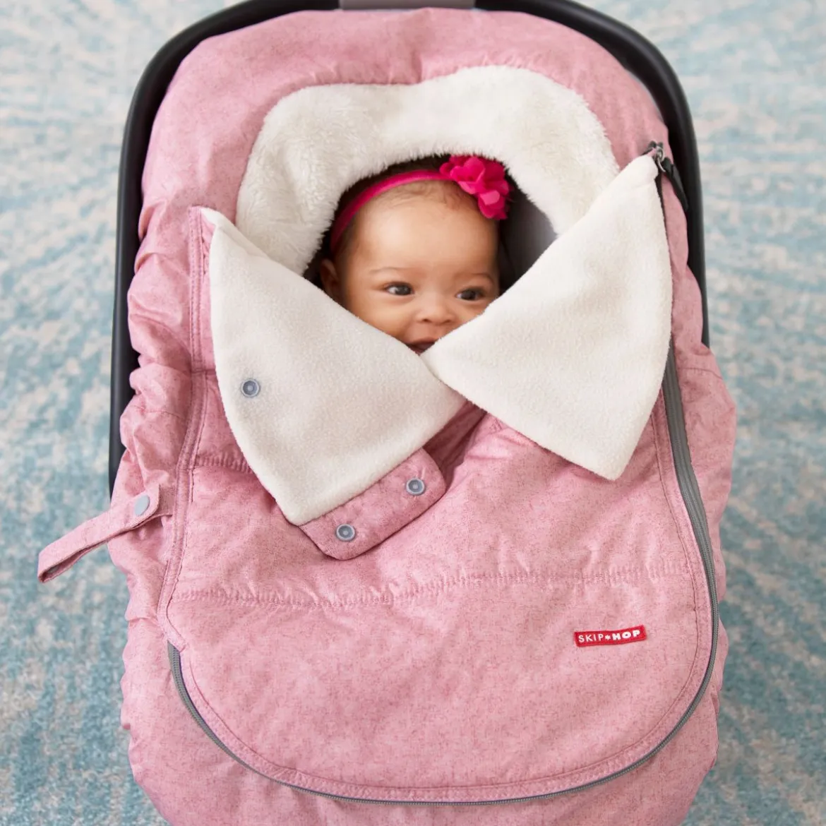 Stroll & Go Car Seat Cover