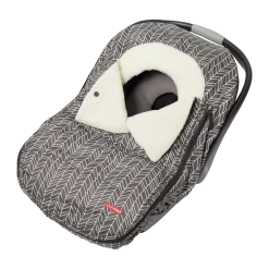 Stroll & Go Car Seat Cover