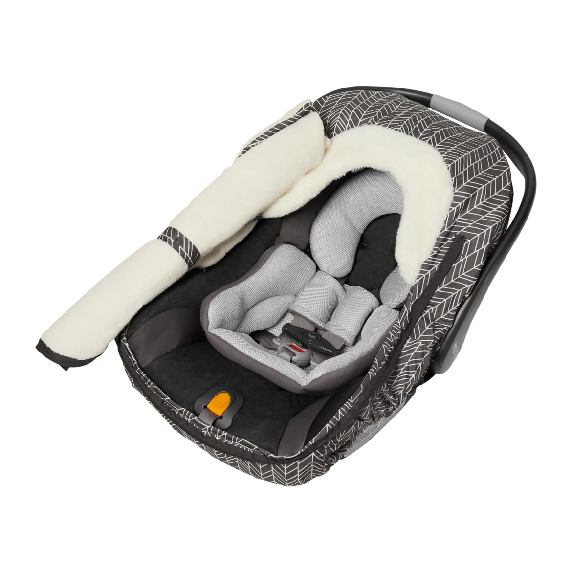 Stroll & Go Car Seat Cover