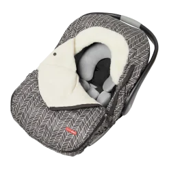 Stroll & Go Car Seat Cover