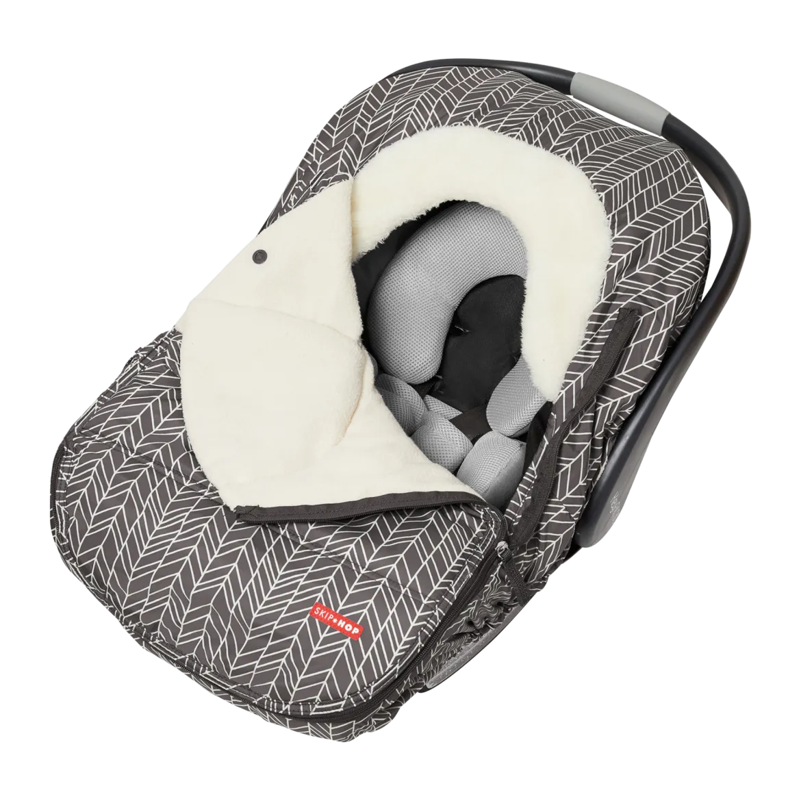 Stroll & Go Car Seat Cover
