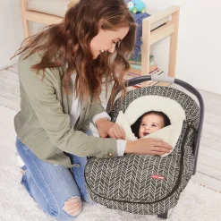 Stroll & Go Car Seat Cover