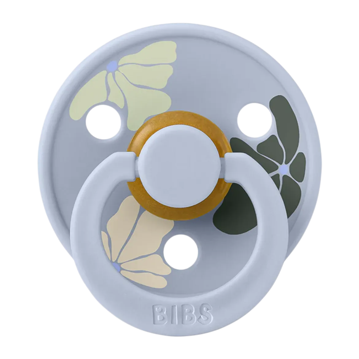 Studio Morning Bloom Colour Natural Rubber Pacificier (2-pack)