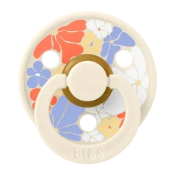 Studio Morning Bloom Colour Natural Rubber Pacificier (2-pack)