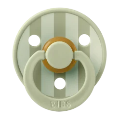 Studio Pin Colour Natural Rubber Pacificier (2-pack)