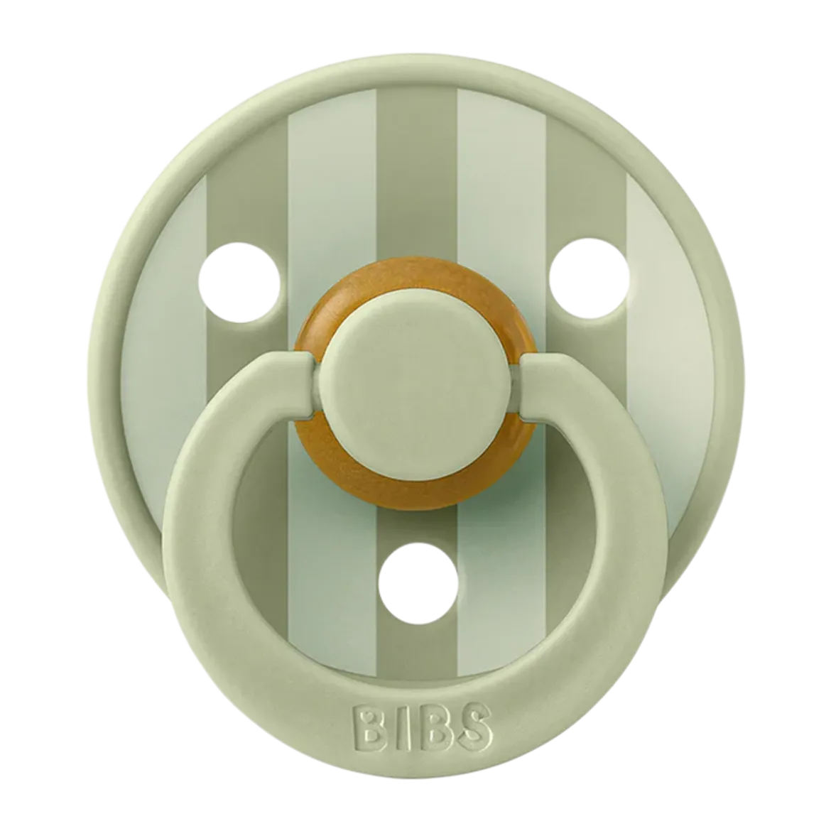 Studio Pin Colour Natural Rubber Pacificier (2-pack)