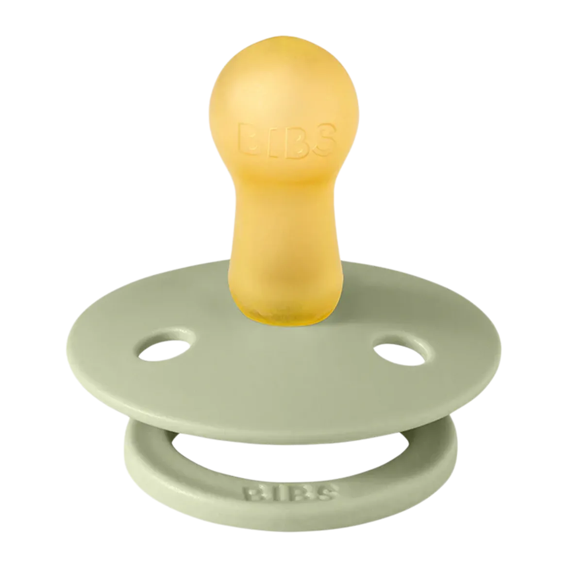 Studio Pin Colour Natural Rubber Pacificier (2-pack)
