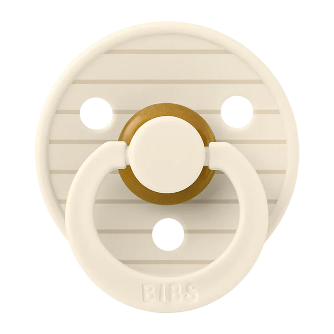 Studio Pin Colour Natural Rubber Pacificier (2-pack)