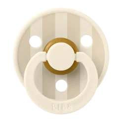 Studio Pin Colour Natural Rubber Pacificier (2-pack)