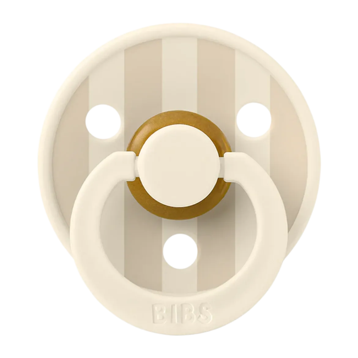 Studio Pin Colour Natural Rubber Pacificier (2-pack)