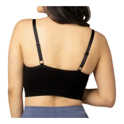Sublime Bamboo Viscose Hands-Free Pumping Lounge & Sleep Bra