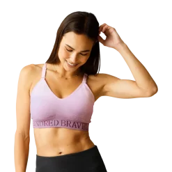 Sublime Hands-Free Pumping & Nursing Sports Bra