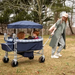 Summit Quad Wagon Stroller