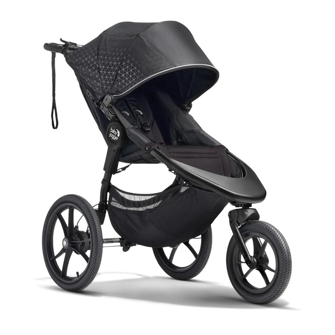 Summit X3 Single Jogging Stroller