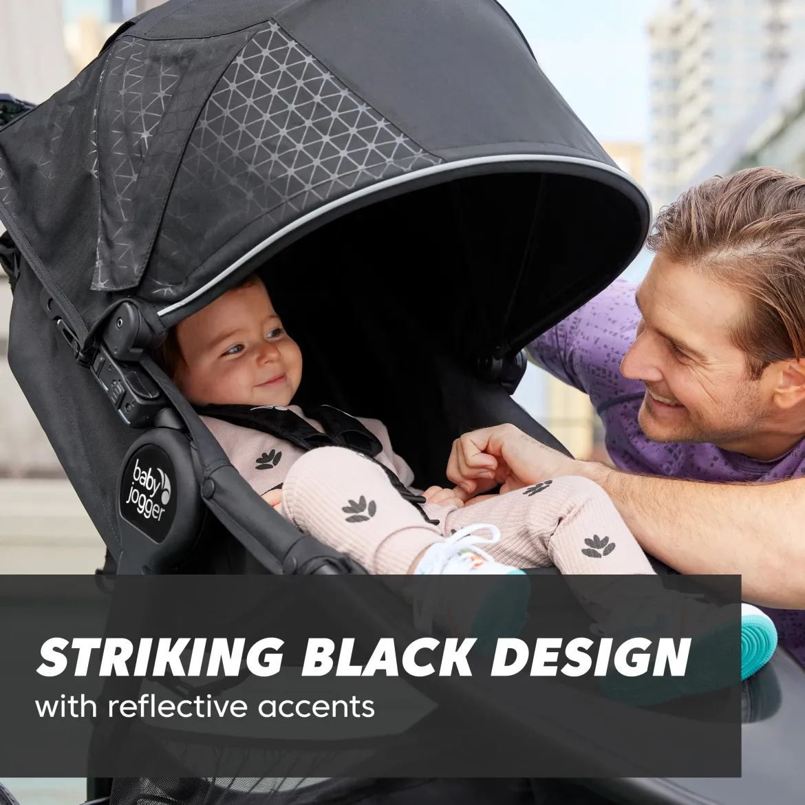 Summit X3 Single Jogging Stroller