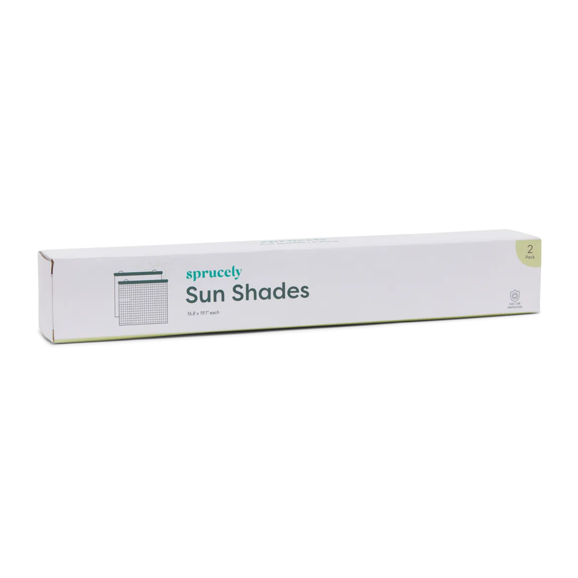 Sun Shades (2-Pack)