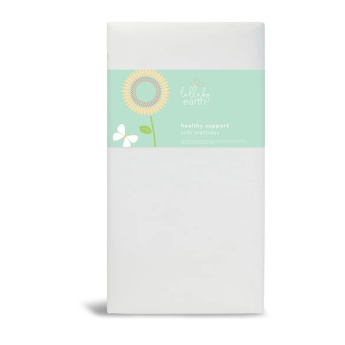 Super Lightweight Eco-Plus Crib Mattress