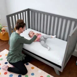 Super Lightweight Eco-Plus Crib Mattress
