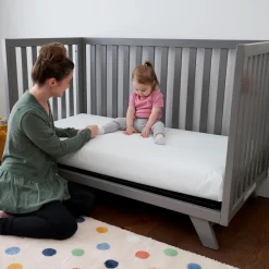 Super Lightweight Eco-Plus Crib Mattress