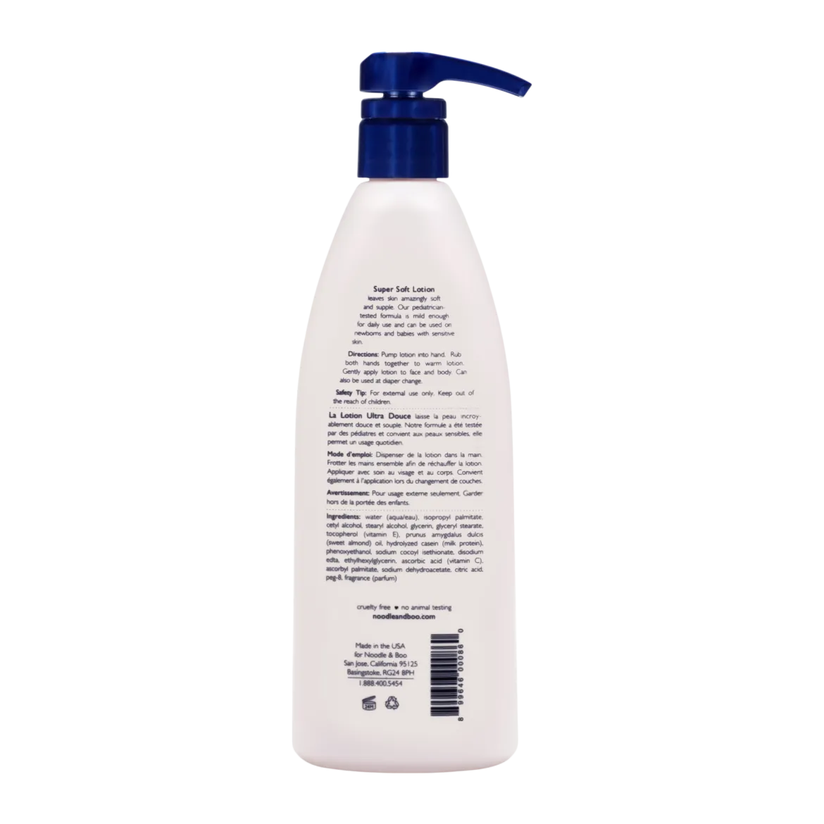 Super Soft Lotion