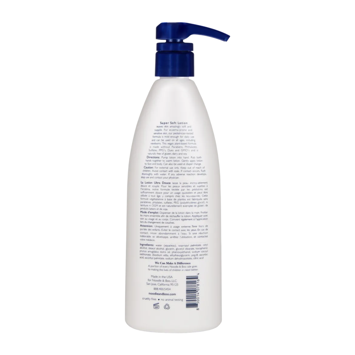 Super Soft Lotion
