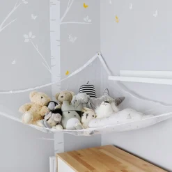 Super Toy Hammock and Toy Chain