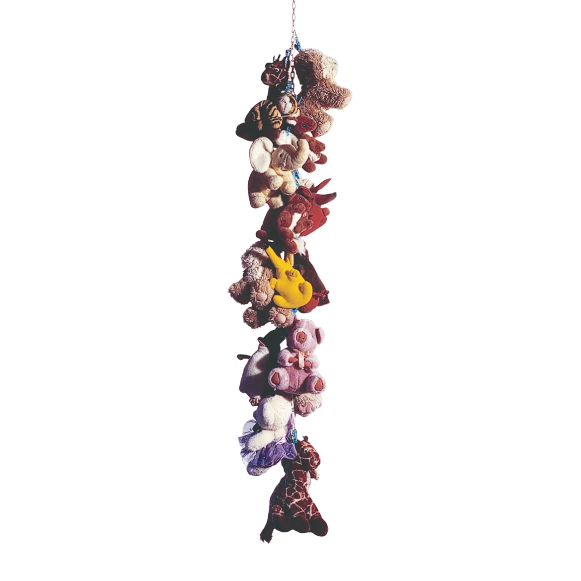 Super Toy Hammock and Toy Chain