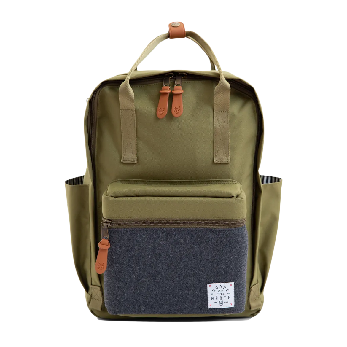 Sustainable Elkin Diaper Bag Backpack